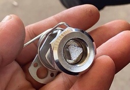 Safety Lock for Automatic Door