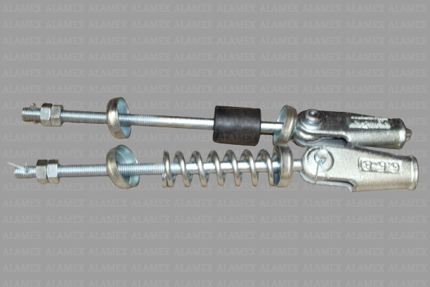 Steel Rope Attachment Movabel