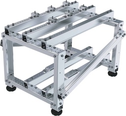 MR Machine Frame And Equipments