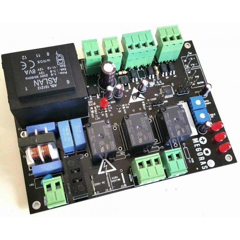 Kapı Kontrol Kartı