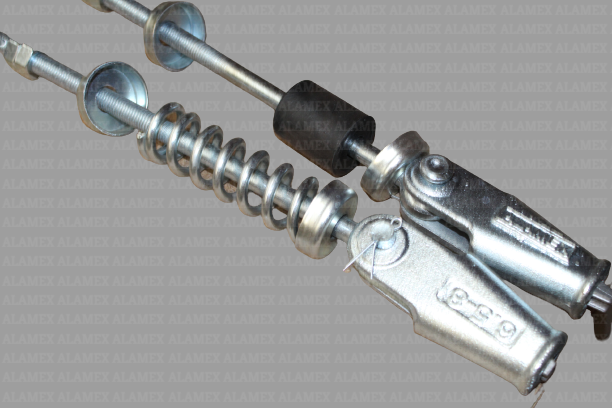 Steel Rope Attachment Stationary